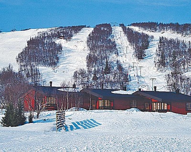 Fjaelllien Hotell Storlien Eksteriør bilde