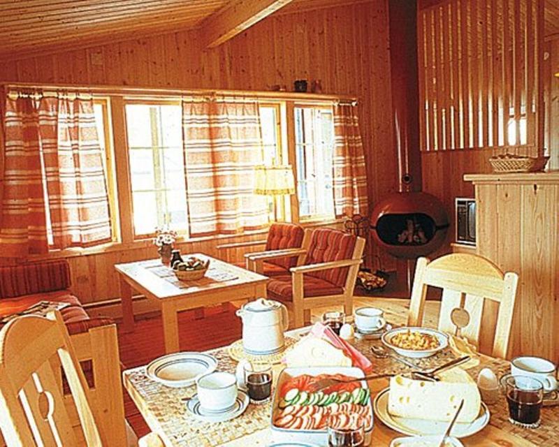 Fjaelllien Hotell Storlien Eksteriør bilde